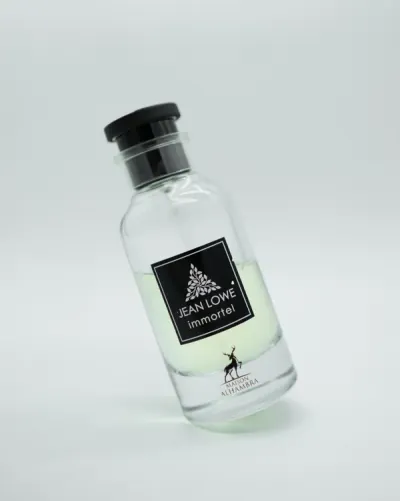 JEAN LOWE INMORTAL de Maison Alhambra — ST Scent & Textures